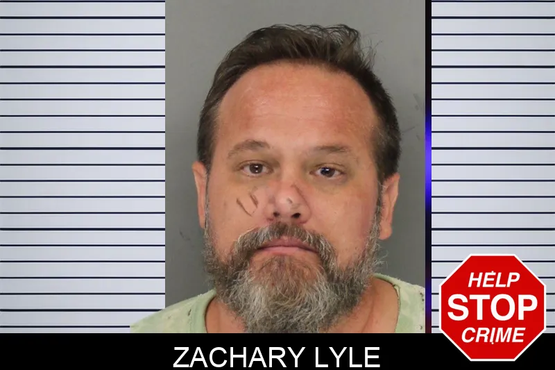 Zachary Lyle mugshot – Cobb County , Georgia Zachary Lyle mugshot