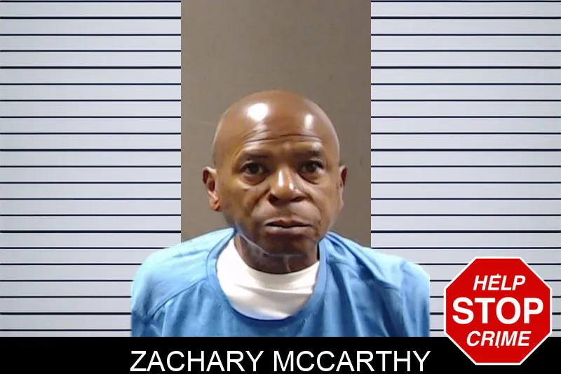 Zachary McCarthy mugshot – DeKalb County , Georgia Zachary McCarthy mugshot