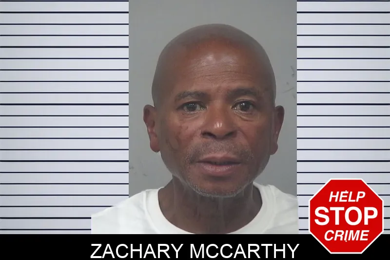 Zachary McCarthy mugshot – Gwinnett County , Georgia Zachary McCarthy mugshot