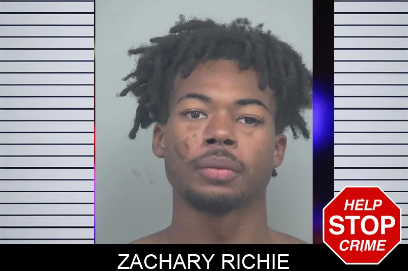 Zachary Richie mugshot – Gwinnett County , Georgia Zachary Richie mugshot