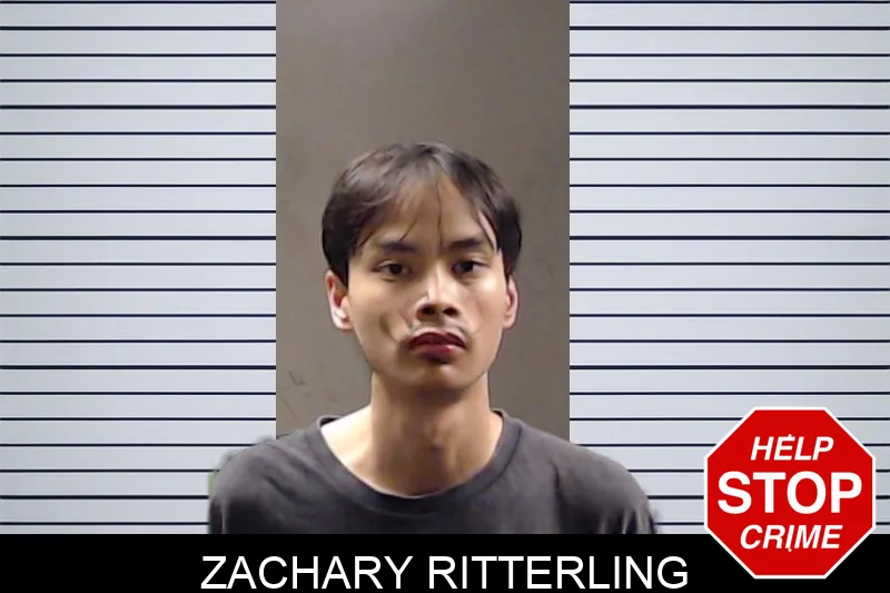 Zachary Ritterling mugshot – DeKalb County , Georgia Zachary Ritterling mugshot