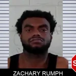Zachary Rumph mugshot – Liberty County , Georgia Zachary Rumph mugshot