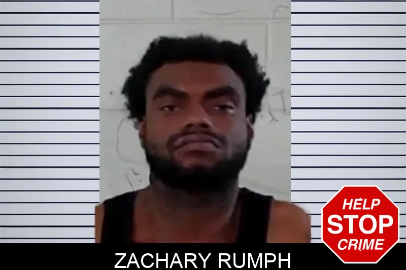 Zachary Rumph mugshot – Liberty County , Georgia Zachary Rumph mugshot