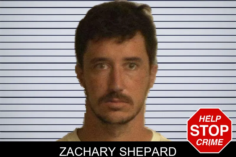 Zachary Shepard mugshot – Crawford County , Georgia Zachary Shepard mugshot
