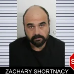 Zachary Shortnacy mugshot – Floyd County , Georgia Zachary Shortnacy mugshot