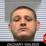 Zachary Walker mugshot – Ware County , Georgia Zachary Walker mugshot