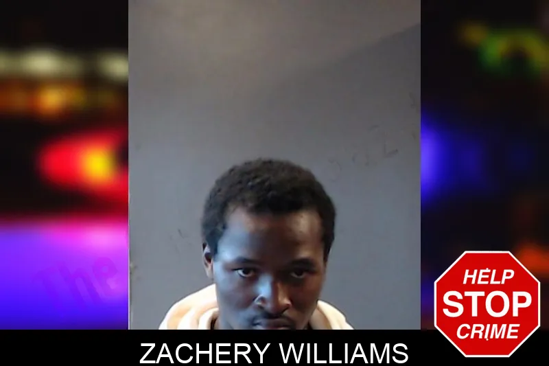 Zachery Williams mugshot – DeKalb County , Georgia Zachery Williams mugshot