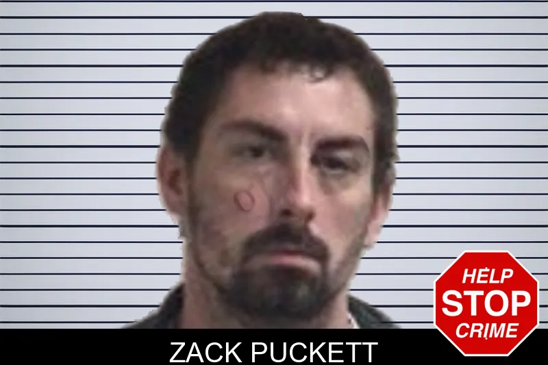Zack Puckett mugshot – Henry County , Georgia Zack Puckett mugshot