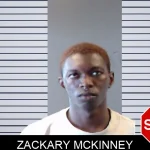 Zackary McKinney mugshot – DeKalb County , Georgia Zackary McKinney mugshot