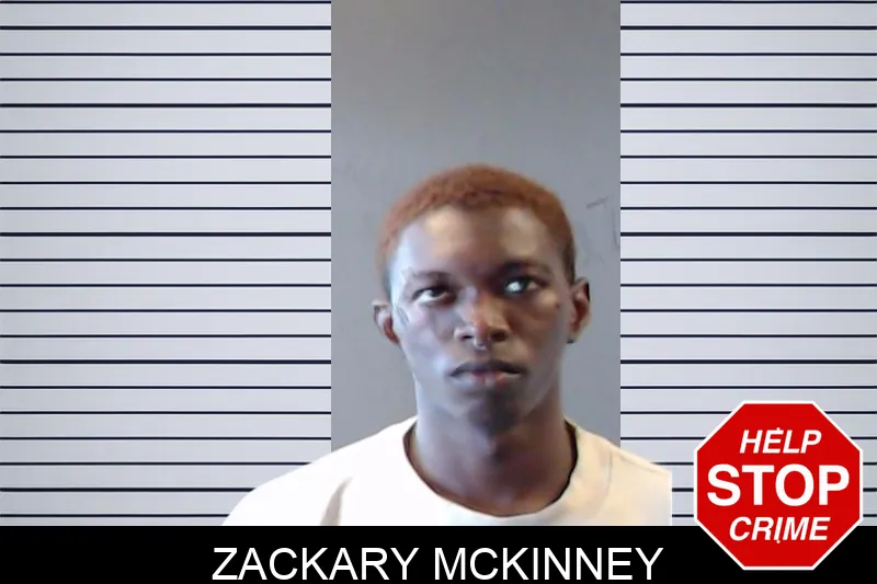 Zackary McKinney mugshot – DeKalb County , Georgia Zackary McKinney mugshot