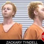 Zackary Tyndell mugshot – Clarke County , Georgia Zackary Tyndell mugshot
