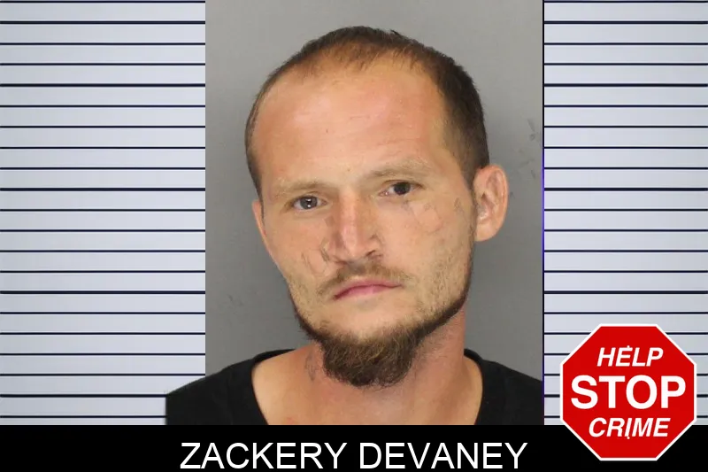Zackery Devaney mugshot – Cobb County , Georgia Zackery Devaney mugshot