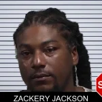 Zackery Jackson mugshot – Tift County , Georgia Zackery Jackson mugshot