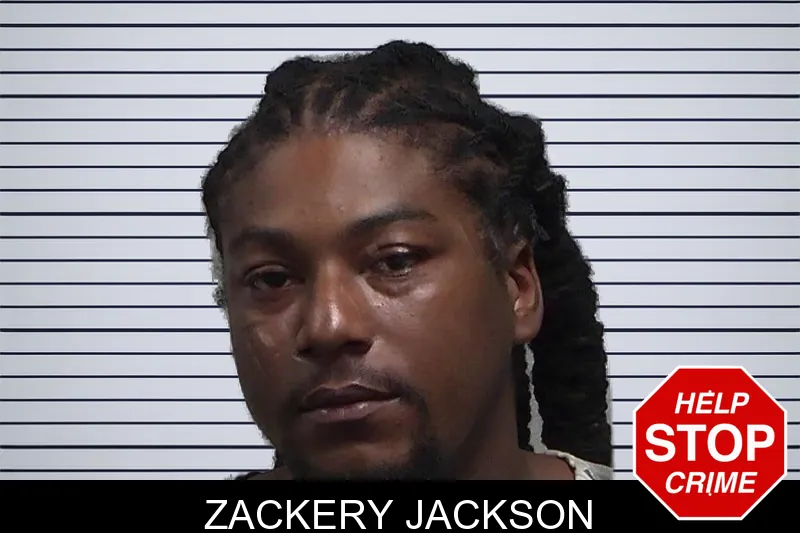 Zackery Jackson mugshot – Tift County , Georgia Zackery Jackson mugshot
