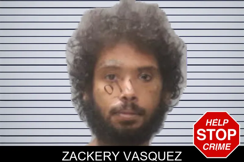 Zackery Vasquez mugshot – Muscogee County , Georgia Zackery Vasquez mugshot