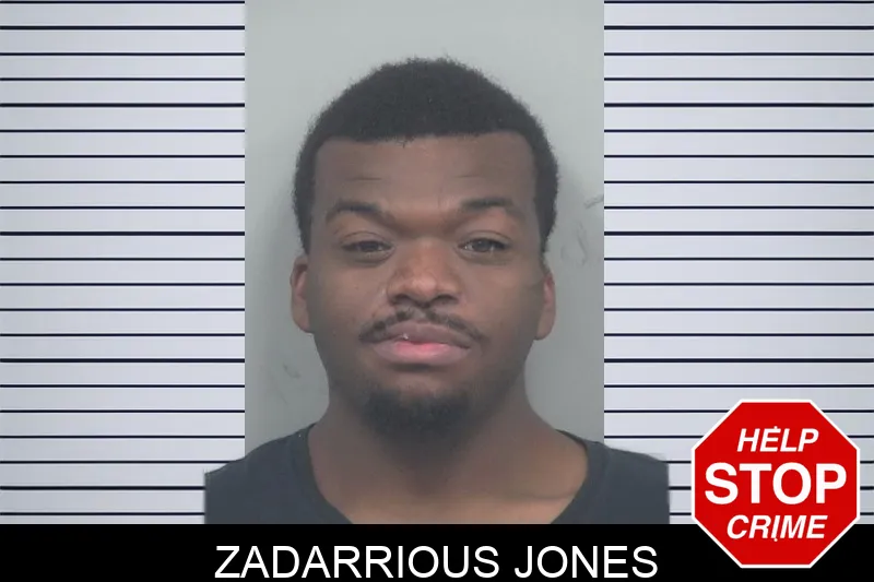 Zadarrious Jones mugshot – Gwinnett County , Georgia Zadarrious Jones mugshot