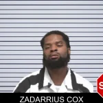 Zadarrius Cox mugshot – Dougherty County , Georgia Zadarrius Cox mugshot