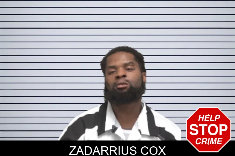 Zadarrius Cox mugshot – Dougherty County , Georgia Zadarrius Cox mugshot