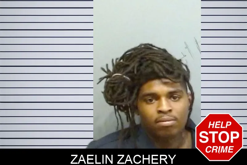 Zaelin Zachery mugshot – Fulton County , Georgia Zaelin Zachery mugshot