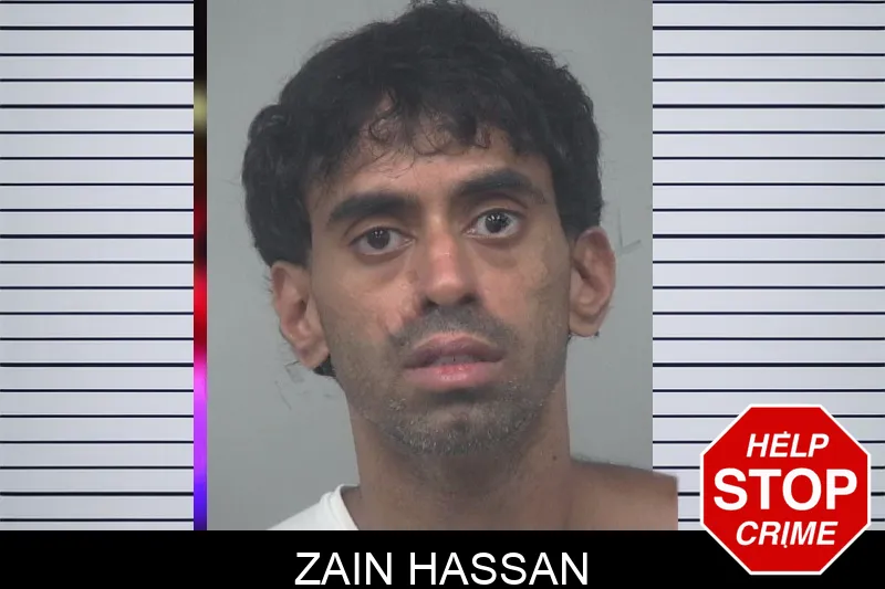 Zain Hassan mugshot – Gwinnett County , Georgia Zain Hassan mugshot