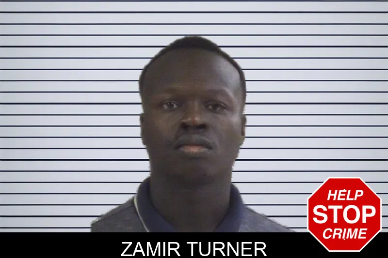 Zamir Turner mugshot – Whitfield County , Georgia Zamir Turner mugshot