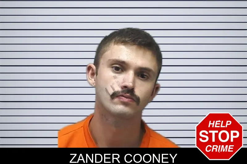 Zander Cooney mugshot – Cherokee County , Georgia Zander Cooney mugshot
