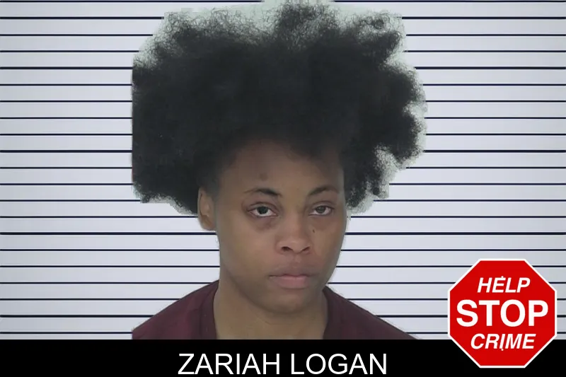 Zariah Logan mugshot – Fayette County , Georgia Zariah Logan mugshot