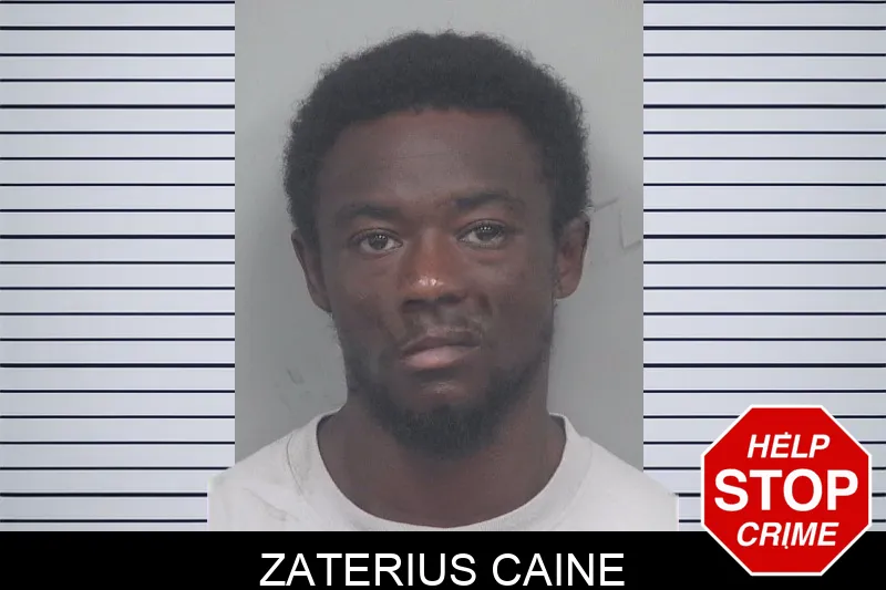 Zaterius Caine mugshot – Gwinnett County , Georgia Zaterius Caine mugshot