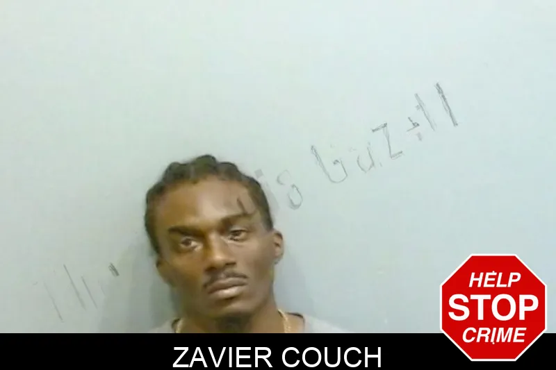 Zavier Couch mugshot – Fulton County , Georgia Zavier Couch mugshot