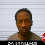 Zavier Williams mugshot – Franklin County , Georgia Zavier Williams mugshot