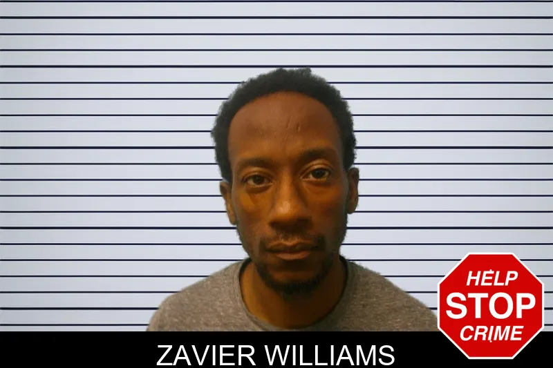 Zavier Williams mugshot – Franklin County , Georgia Zavier Williams mugshot