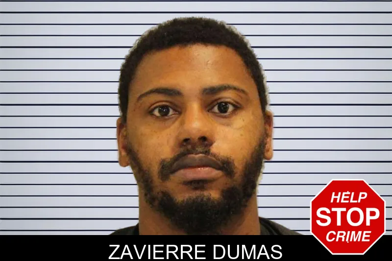 Zavierre Dumas mugshot – Carroll County , Georgia Zavierre Dumas mugshot