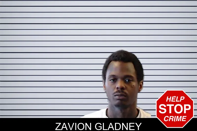 Zavion Gladney mugshot – DeKalb County , Georgia Zavion Gladney mugshot
