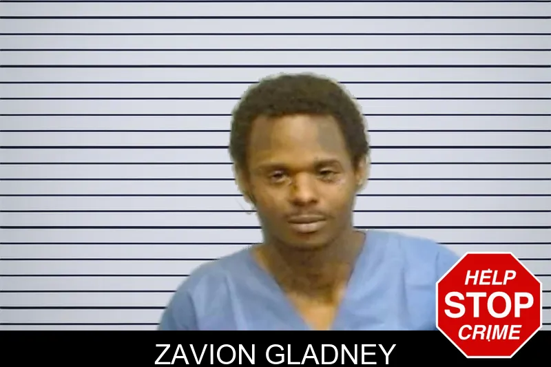 Zavion Gladney mugshot – Fulton County , Georgia Zavion Gladney mugshot