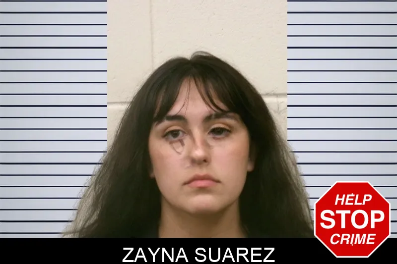Zayna Suarez mugshot – Bulloch County , Georgia Zayna Suarez mugshot
