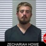 Zechariah Howe mugshot – Gilmer County , Georgia Zechariah Howe mugshot