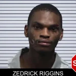Zedrick Riggins mugshot – Tift County , Georgia Zedrick Riggins mugshot