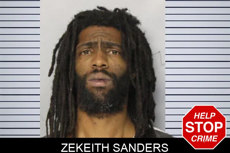 Zekeith Sanders mugshot – Hall County , Georgia Zekeith Sanders mugshot