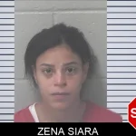 Zena Siara mugshot – Newton County , Georgia Zena Siara mugshot