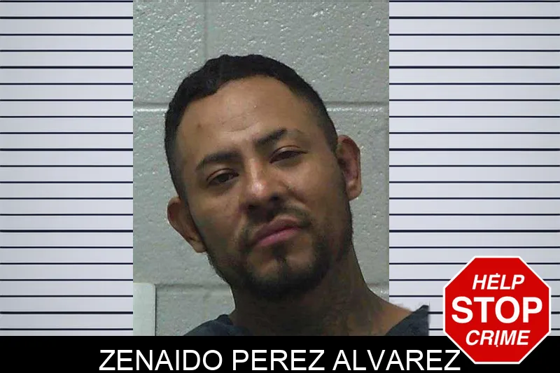 Zenaido Perez Alvarez mugshot – Gilmer County , Georgia Zenaido Perez Alvarez mugshot