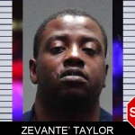 Zevante’ Taylor mugshot – Burke County , Georgia Zevante’ Taylor mugshot