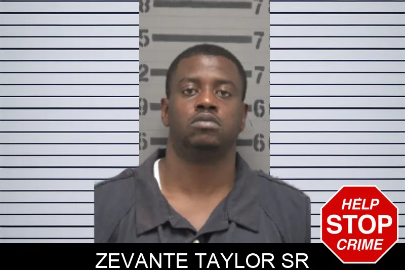 Zevante Taylor Sr mugshot – Dougherty County , Georgia Zevante Taylor Sr mugshot