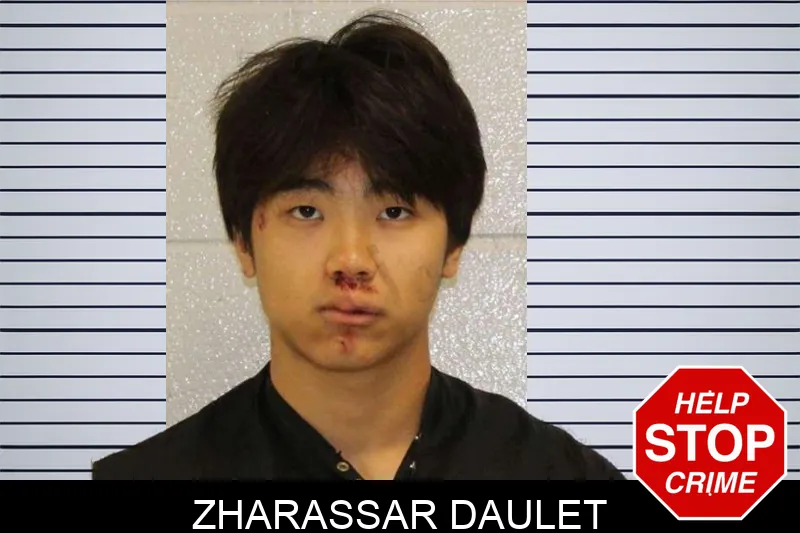Zharassar Daulet mugshot – Carroll County , Georgia Zharassar Daulet mugshot