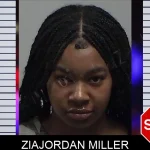 Ziajordan Miller mugshot – Tift County , Georgia Ziajordan Miller mugshot