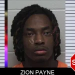 Zion Payne mugshot – Laurens County , Georgia Zion Payne mugshot