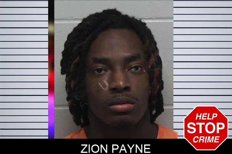 Zion Payne mugshot – Laurens County , Georgia Zion Payne mugshot