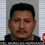Zoel Morales-Hernandez mugshot