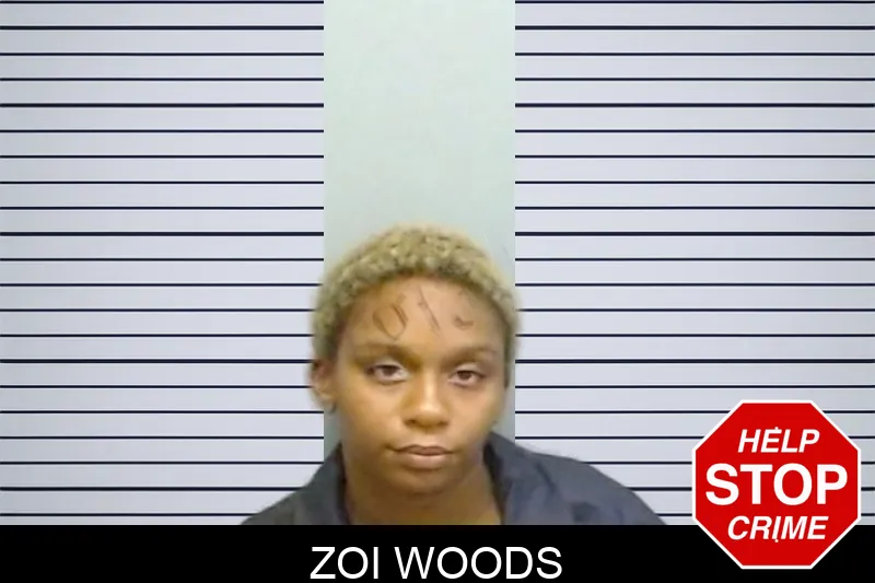 Zoi Woods mugshot – Fulton County , Georgia Zoi Woods mugshot