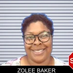 Zolee Baker mugshot