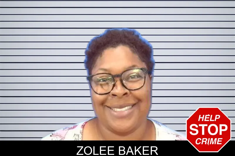 Zolee Baker mugshot – Troup County , Georgia Zolee Baker mugshot